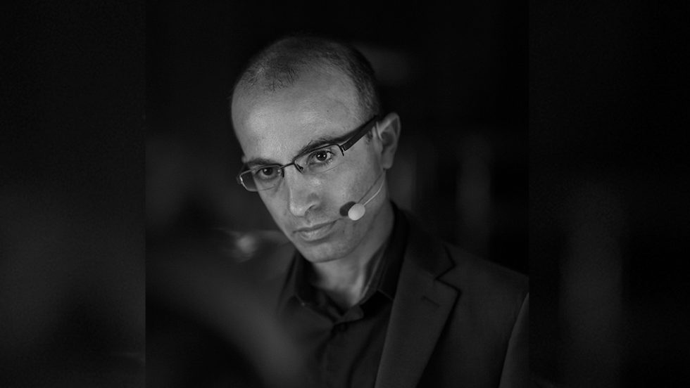 Ο καθηγητής Yuval Noah Harari